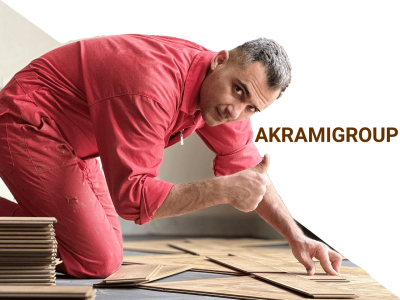 نصب پارکت در اصفهان