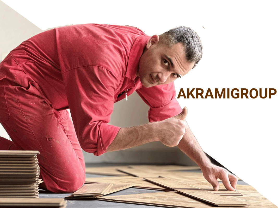 نصب پارکت در اصفهان